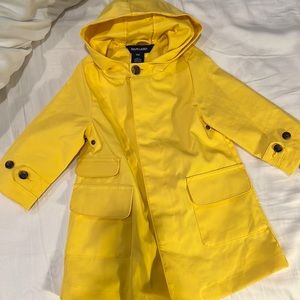 Ralph Lauren infant raincoat